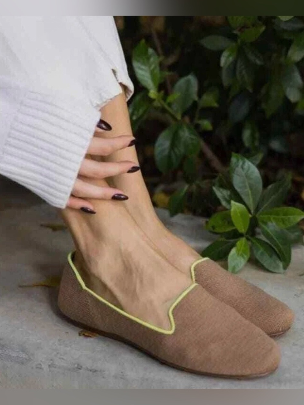 Rothy’s Merino Loafers - Clove